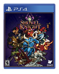 SHOVEL KNIGHT
