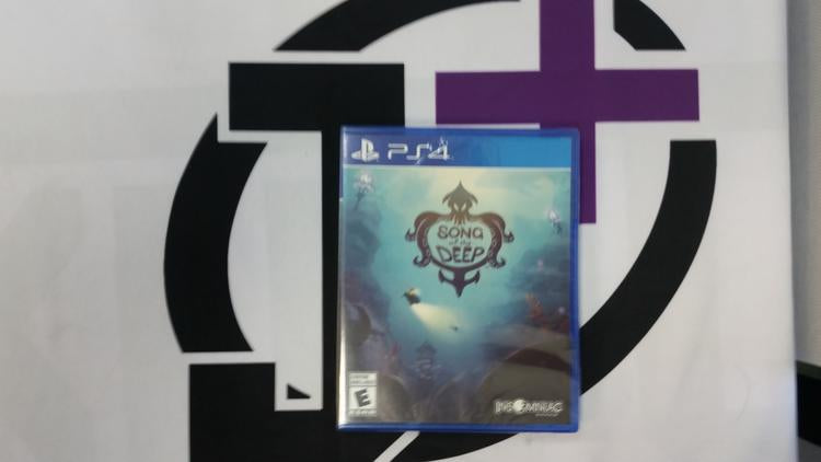 SONG OF THE DEEP