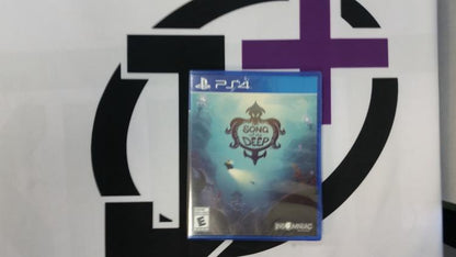 SONG OF THE DEEP
