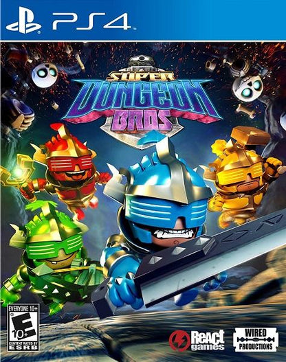 SUPER DUNGEON BROS