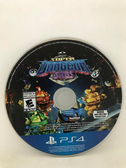 SUPER DUNGEON BROS
