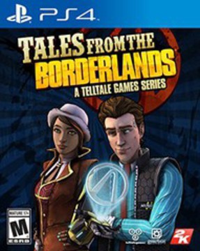 TALES FROM THE BORDERLANDS