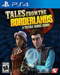 TALES FROM THE BORDERLANDS