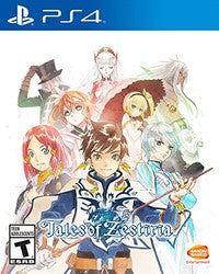 TALES OF ZESTIRIA