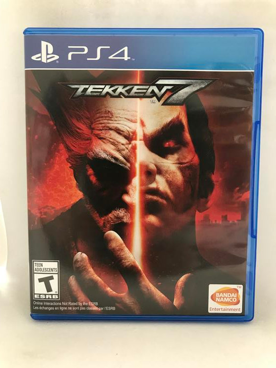 TEKKEN 7