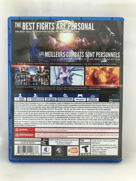 TEKKEN 7