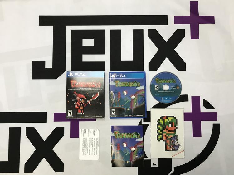 TERRARIA SPECIAL EDITION