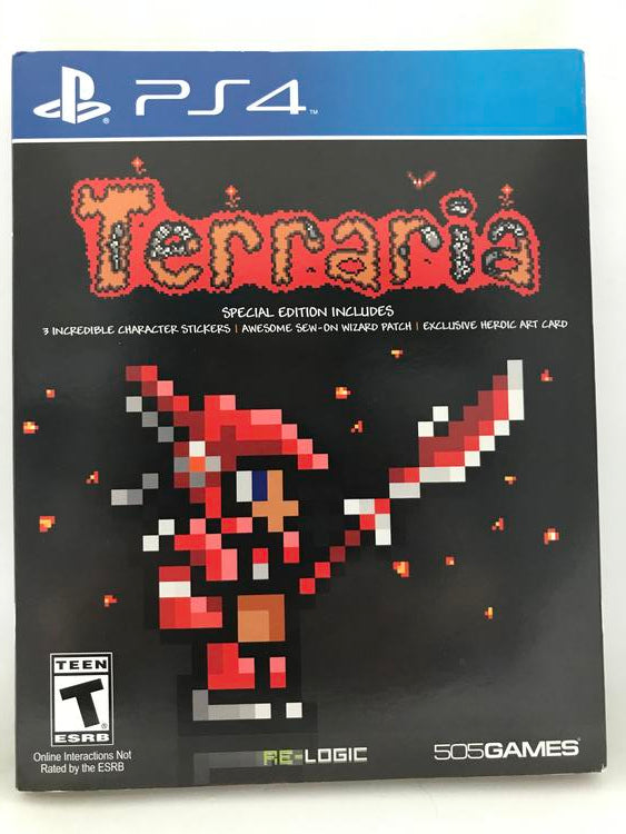 TERRARIA SPECIAL EDITION