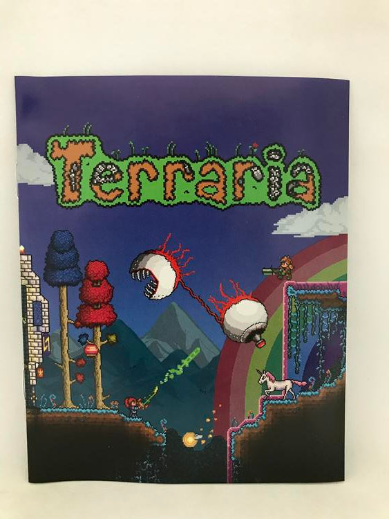 TERRARIA SPECIAL EDITION