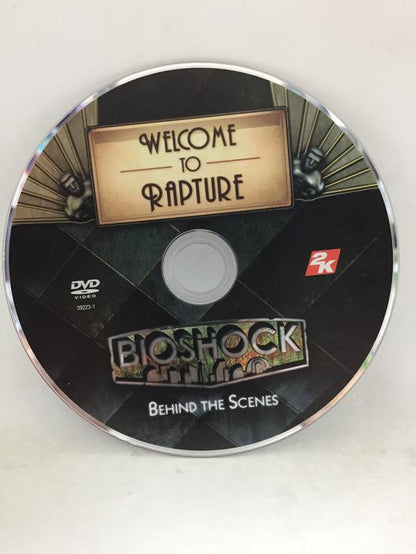 BIOSHOCK LIMITED EDITION (COMPLETE IN BOX)