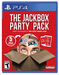THE JACKBOX PARTY PACK