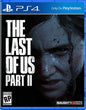 THE LAST OF US PART II