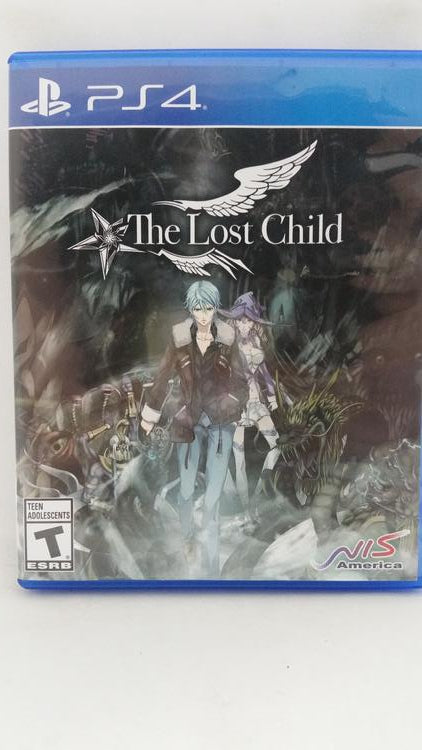 THE LOST CHILD