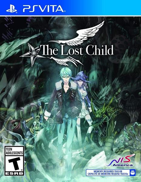THE LOST CHILD