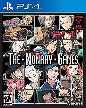 THE NONARY GAMES