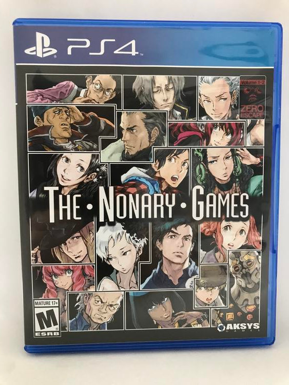 THE NONARY GAMES