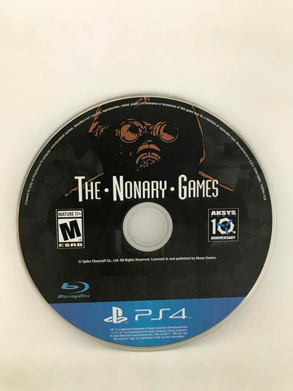 THE NONARY GAMES