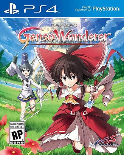 TOUHOU GENSO WANDERER