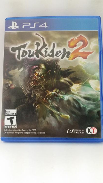 TOUKIDEN 2