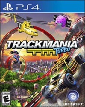 TRACKMANIA TURBO