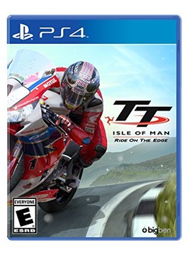 TT ISLE OF MAN RIDE ON THE EDGE
