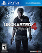 UNCHARTED 4 A THIEF'S END