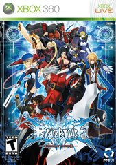 BLAZBLUE CALAMITY TRIGGER