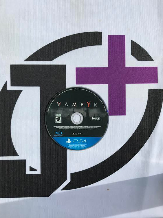 VAMPYR (CD ONLY)