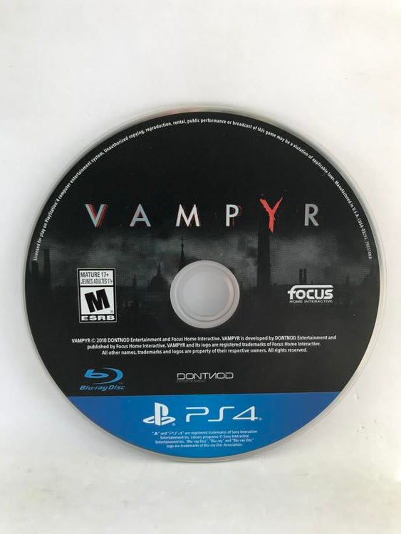 VAMPYR (CD ONLY)
