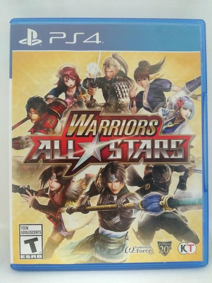 WARRIORS ALL-STARS