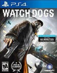 WATCH DOGS