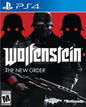 WOLFENSTEIN THE NEW ORDER