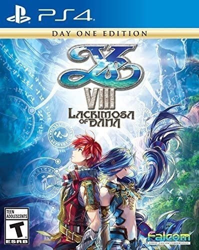 YS 8 LACRIMOSA OF DANA