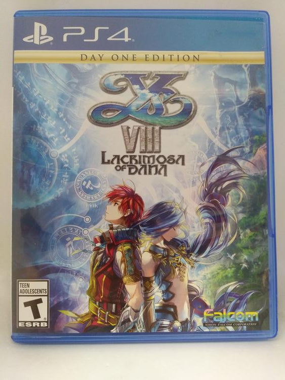 YS 8 LACRIMOSA OF DANA