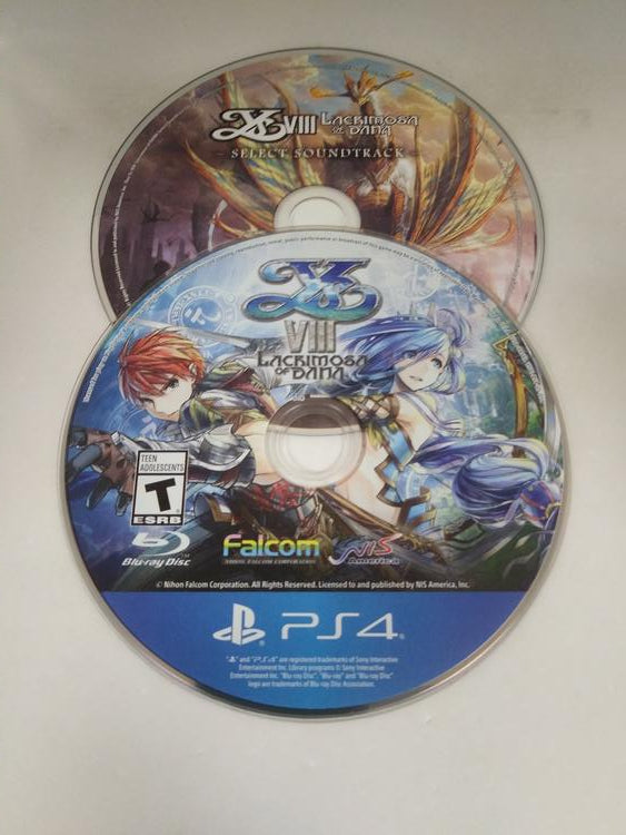YS 8 LACRIMOSA OF DANA