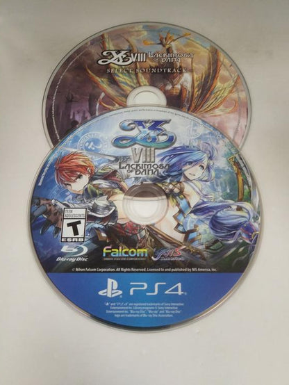 YS 8 LACRIMOSA OF DANA