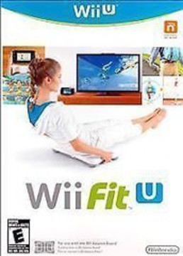 WII FIT U