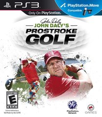 JOHN DALYS PROSTROKE GOLF MOVE (usagé)