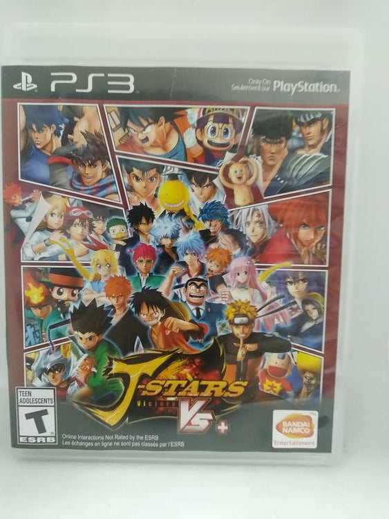 J-STARS VICTORY VS+ (WITH BOX)