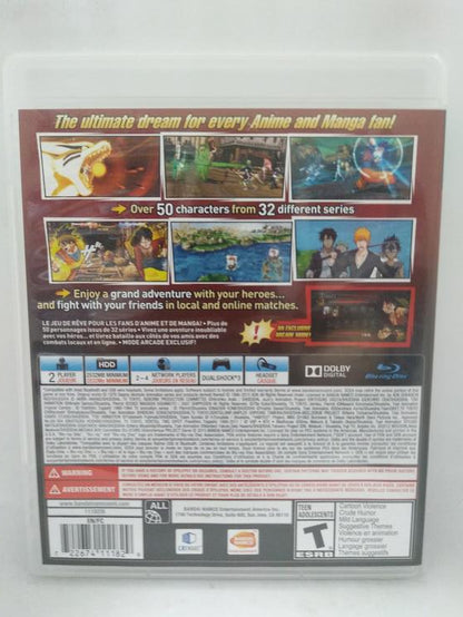 J-STARS VICTORY VS+ (WITH BOX)