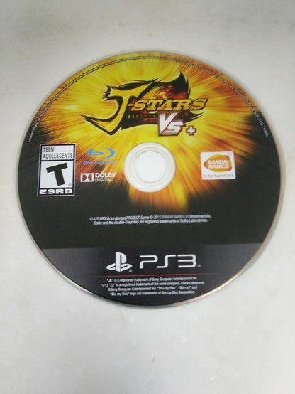 J-STARS VICTORY VS+ (WITH BOX) (usagé)