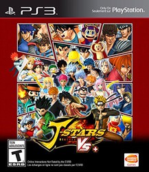 J-STARS VICTORY VS+ (WITH BOX) (usagé)