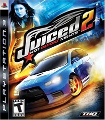 JUICED 2 HOT IMPORT NIGHTS (COMPLETE IN BOX)