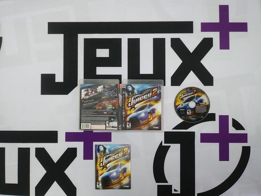 JUICED 2 HOT IMPORT NIGHTS (COMPLETE IN BOX) (usagé)