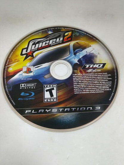 JUICED 2 HOT IMPORT NIGHTS (COMPLETE IN BOX) (usagé)