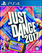 JUST DANCE 2017 (WITH BOX)