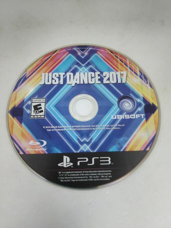 JUST DANCE 2017 (WITH BOX)