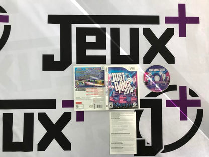 JUST DANCE 2018 (WITH BOX)