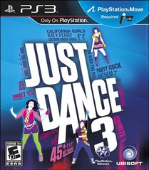 JUST DANCE 3 (COMPLETE IN BOX)