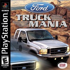 FORD TRUCK MANIA